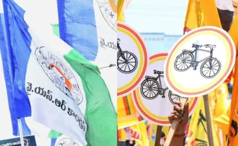 Kutami Prabhutvam Kottha Kutra For Pulivendula ZPTC BYPoll