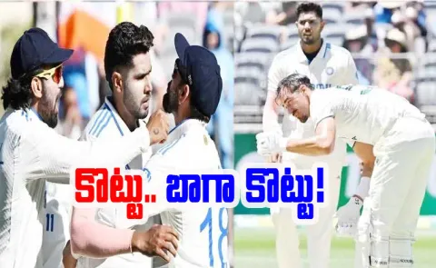 Virat Bhai Kept Shouting: India Pacer Breaks Silence On Spat With Starc