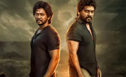 Raghava Lawrence Latest Movie Bullettu Bandi Teaser Out Now