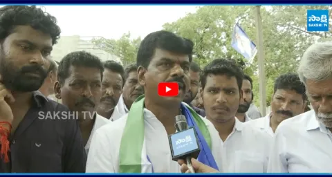 YSRCP Gorantla Madhav Participate ZPTC By Election Campaign