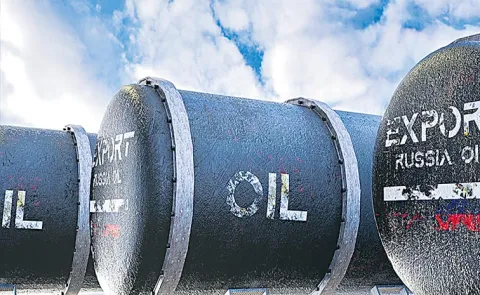 India Oil Import Bill Could Surge 9-11 Billion dollers Amid US Pressure on Russian Crude