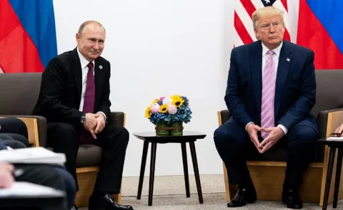 Ukraine Talks: Trump and Putin to meet in Alaska what Expect15