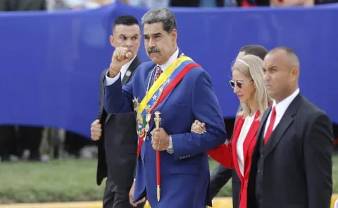 Donald Trump raises bounty for President Nicolas Maduro arrest