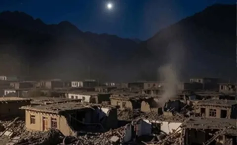 Afghanistan Earthquake Live Updates Latest Telugu News