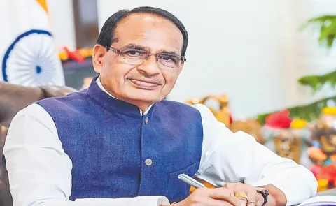 Shivraj Singh Chouhan in Race for BJP President Post
