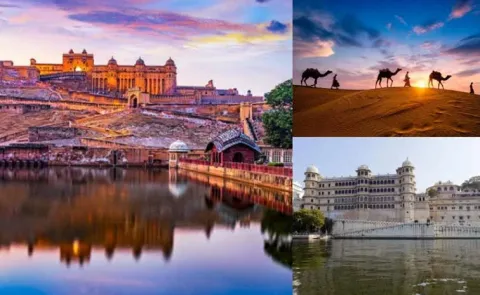 Rajasthan Tour Packages On The IRCTC Tourism