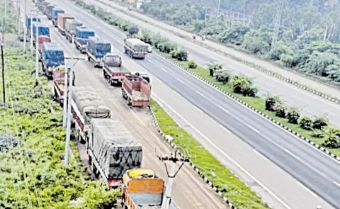 TDP MLA Threats on Ub Beer company transport contracts