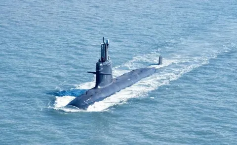 India Aims to Finalize Rs 1 Lakh Crore Submarine Deals by Mazagon Dock