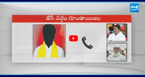 TDP Leader JC Prabhakar Reddy Follower Audio Leaked