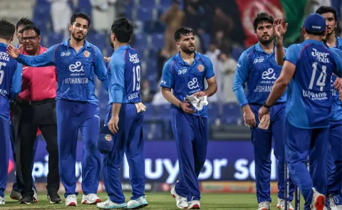 Asia cup 2025: Afghanistan Super Victory On Hong Kong