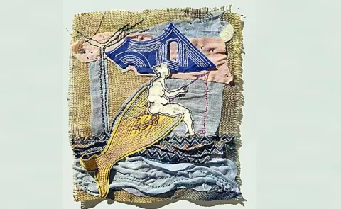 Six women artists: Textile narratives in Where the River Meets the Sea