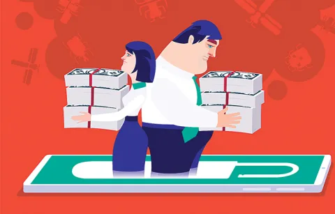 Investment fraud cases have increased significantly recently