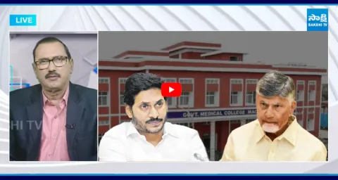 KSR Live Show On Chandrababu Fear Of YS Jagan Mohan Reddy