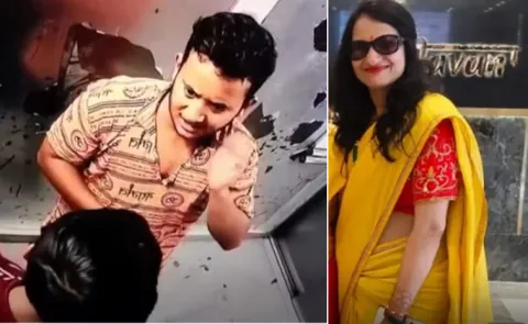 Kukatpally Women Renu Agarwal Incident