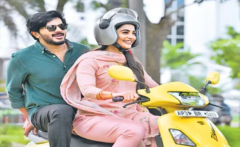 Pooja Hegde Joins Fun With Dulquer Salmaan shooting starts at Hyderabad