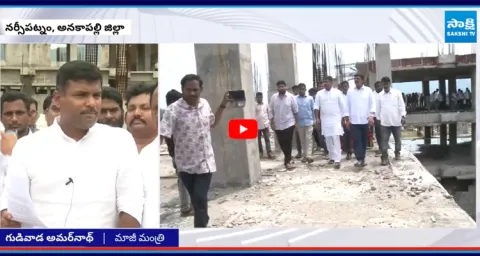 Gudivada Amarnath's SHOCKING Comments on CM Chandrababu