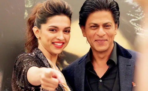 Rajasthan Court Issue Anticipatory Bail To Shahrukh Khan And Deepika padukone