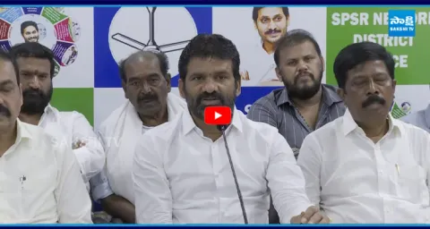 MLC Parvatha Reddy Chandrasekhar Reddy Comments on YSRCP Annadata Poru Success