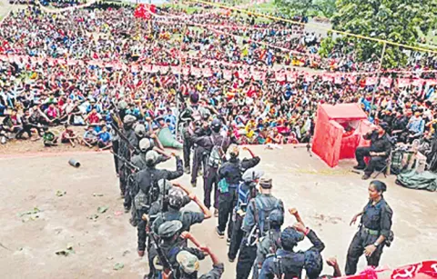Maoist Central Committee releases letter