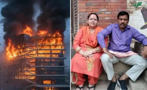 Tragic Incident: Indian Woman Died In Nepal