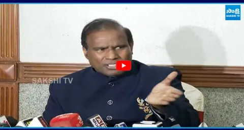 KA Paul Sensational Comments On Chandrababu