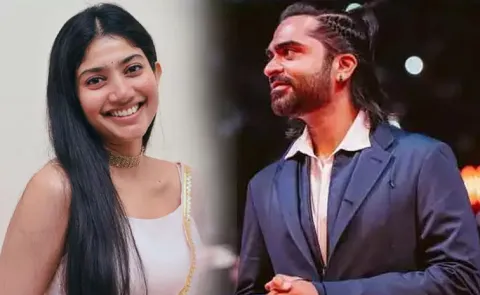 Sai Pallavi Entry Will Be vetrimaran And simbu movie