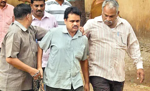International Thief Prakash Kumar Sahu Arrested