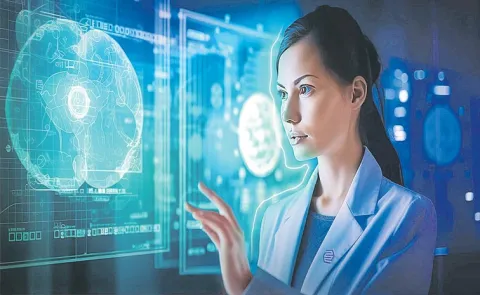 women techies inspiring Of Artificial Intelligence