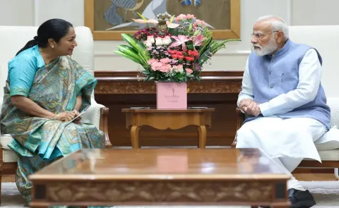 PM Modi 75th Birthday Celebrations Gears up for Development Gifts6