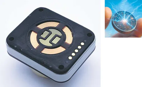 Japan Researchers are building matchbox sized generator