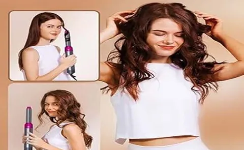 Beauty Tips: Imperial 6 in 1 Air Wrap For Hair Style