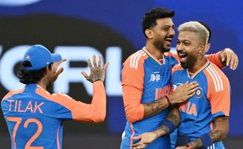 Asia Cup 2025: Hardik Pandya Becomes 2nd Indian To5