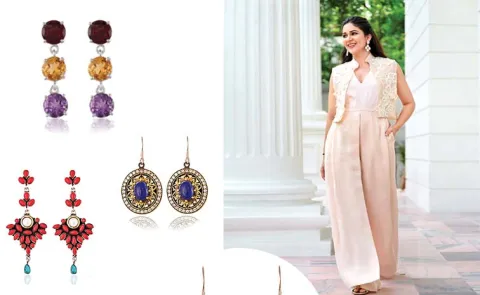 Fashion Tips: Lavanya Tripathi Stylish Outfits And Looks