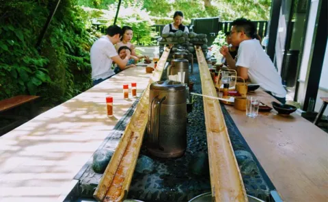 Nagashi Somen: A Unique Summer Tradition In Japan