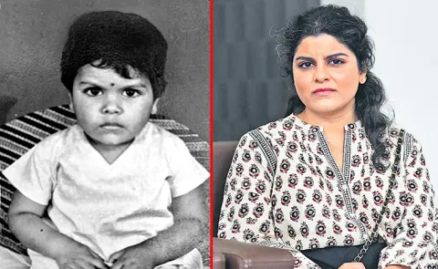 Sandhya Rani in search of her parents