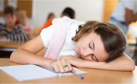 Study Tips: The Importance of a Good Night's Sleep Before Exams