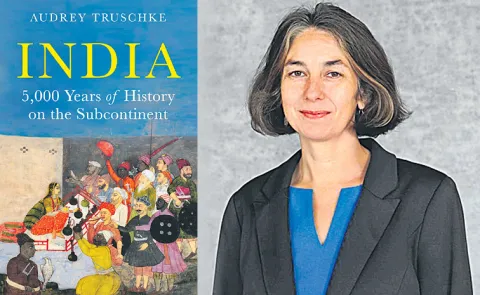 India 5000 years of history on the subcontinent book review