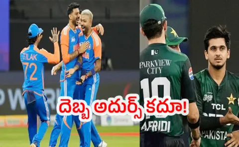 Ind vs Pak Bohot Kuch: Shoaib Akhtar Heartbroken By No Handshake Act