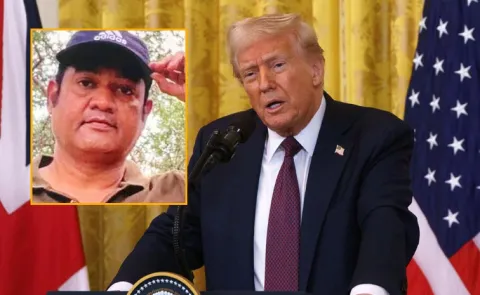 Trump Reaction on Indian Killed by Cuban Man