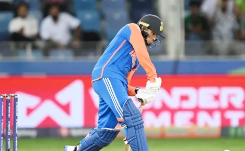 IND vs PAK: Abhishek Sharma Scripts History Becomes First Indian To