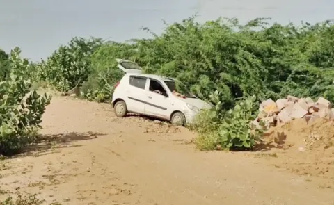 Rajasthan Woman Drove 600 Km To Convince Lover To Marry Her,what happen