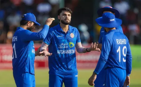 Naveen Ul Haq Ruled Out Of Asia Cup 2025 With Injury, Afghanistan Name Replacement