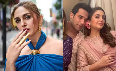 Huma Qureshi Engaged With Boyfriend Rachit Singh