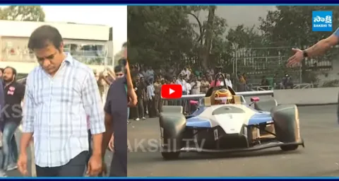 KSR Comment On Formula e Car Race Scam 9