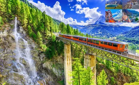 Travel Guidence: Green Triangle of Uttarakhand Tour