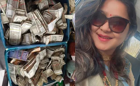 Who Is Nupur Bora What Assam CM Himanta Biswa Sarma Said About Her