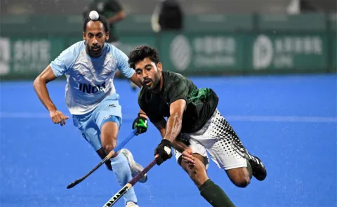 India vs Pakistan FIH Pro League games to be played in England in 2026
