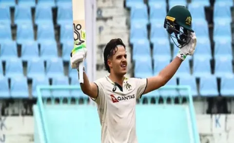 Australia A Scored 337 Runs After Losing 5 Wickets At Day 1 Stumps Against India A In First Un Official Test Match