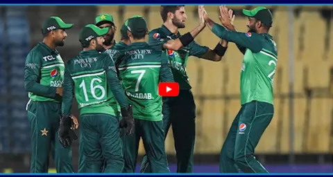 Pakistan Cricket Board Insulted by ICC