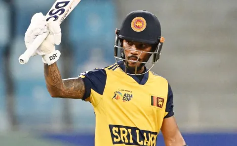 Pathum Nissanka owns most 50 Plus scores for SL in T20Is